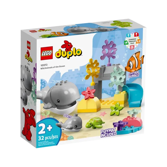 DUPLO - Wild Animals of the Ocean