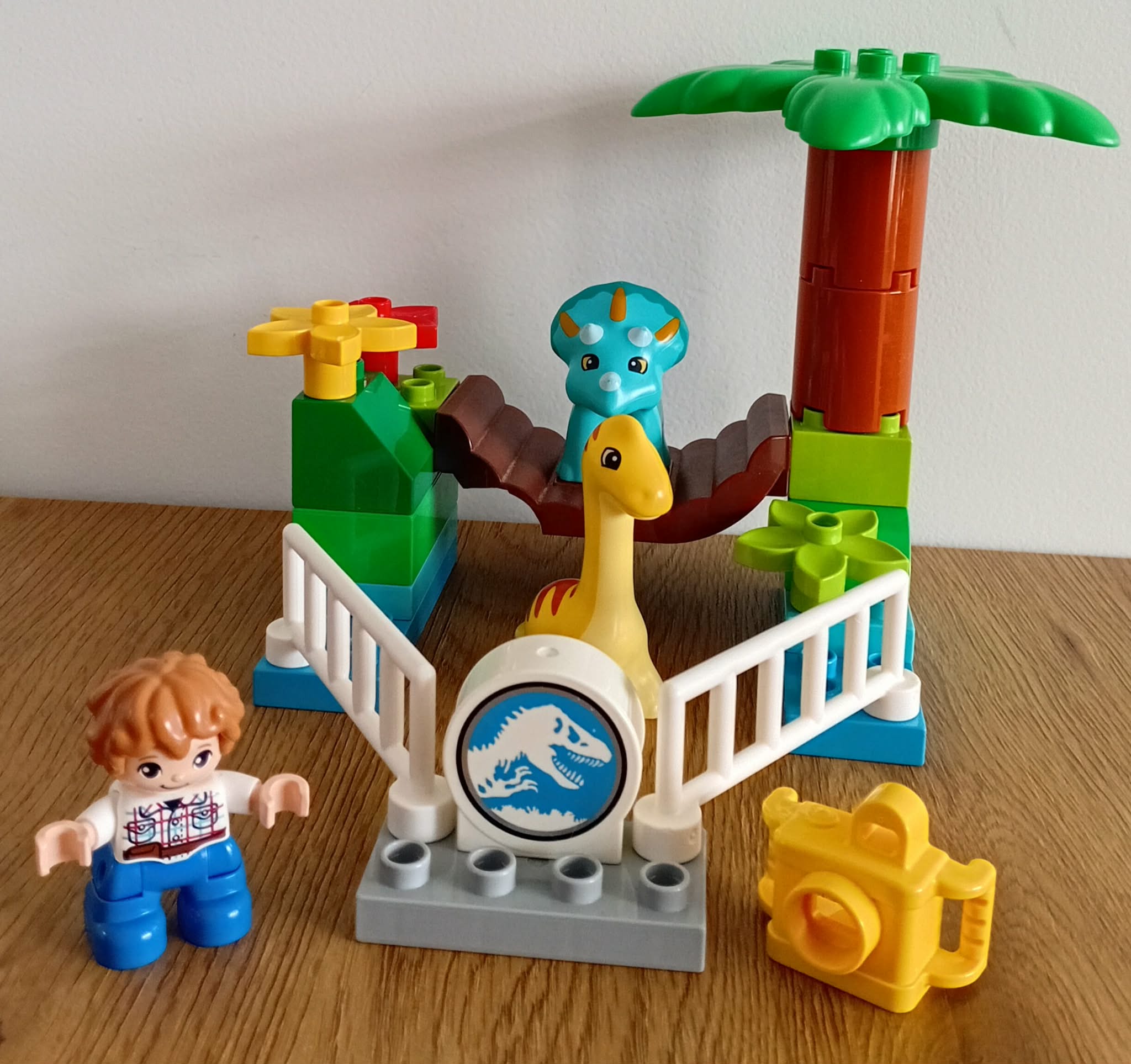 DUPLO - Jurassic World