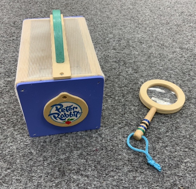 Peter Rabbit Insect House