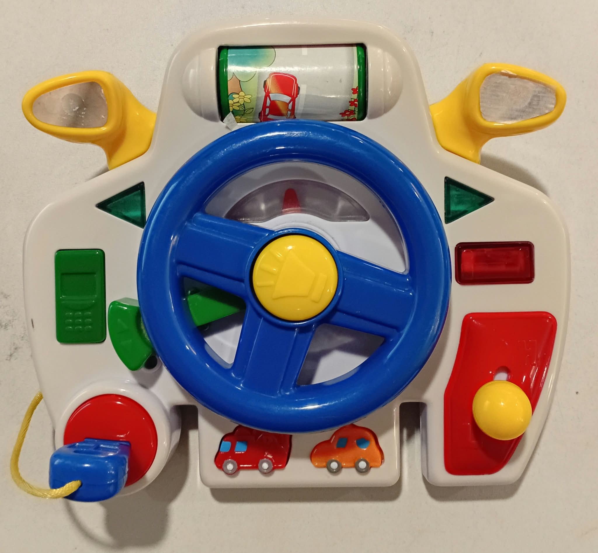 NavyStar Car Dashboard