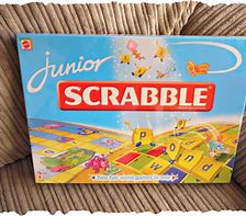 Junior Scrabble