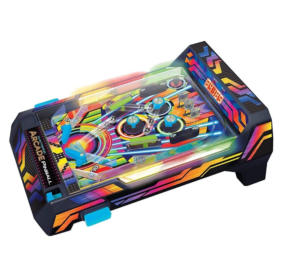 Electronic Arcade Pinball