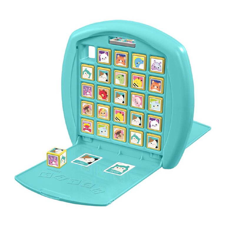 Squishmallows Match Game