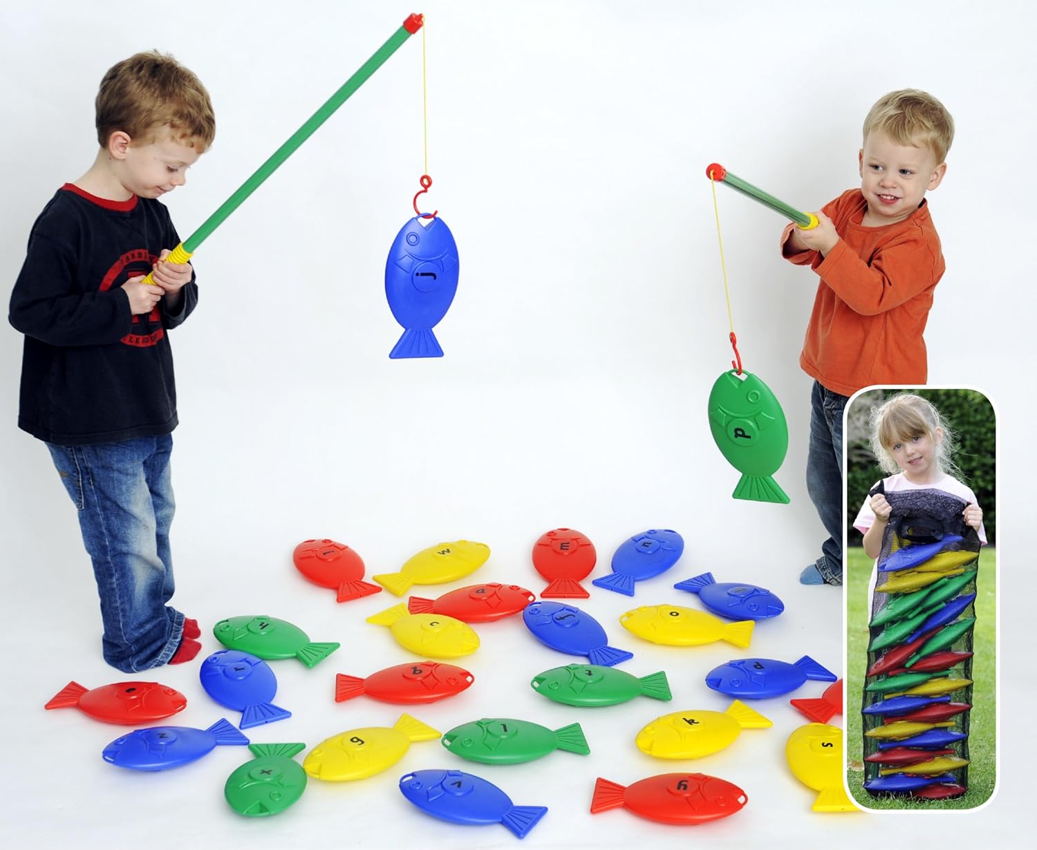 Giant Fishing Set