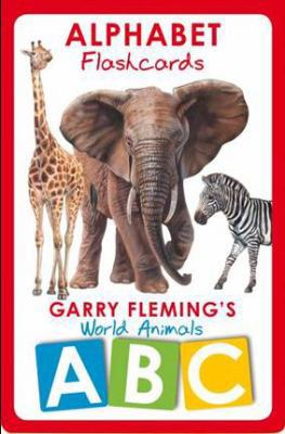 World Animals ABC Flashcards