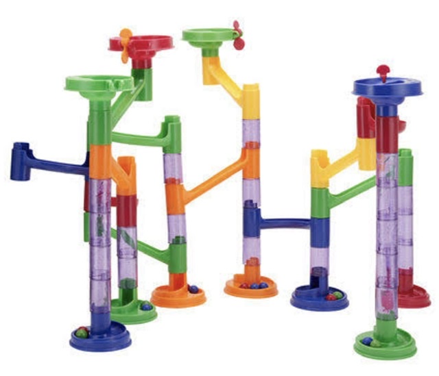 Marble run deals kmart