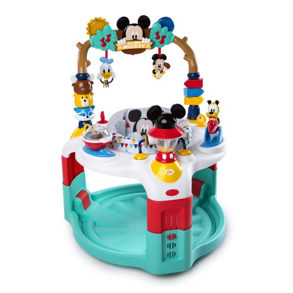 Mickey mouse activity gym online