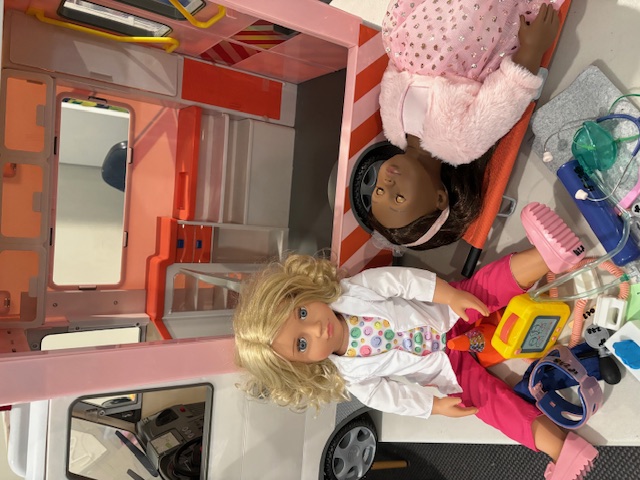 Our Generation Rescue Ambulance Play Set