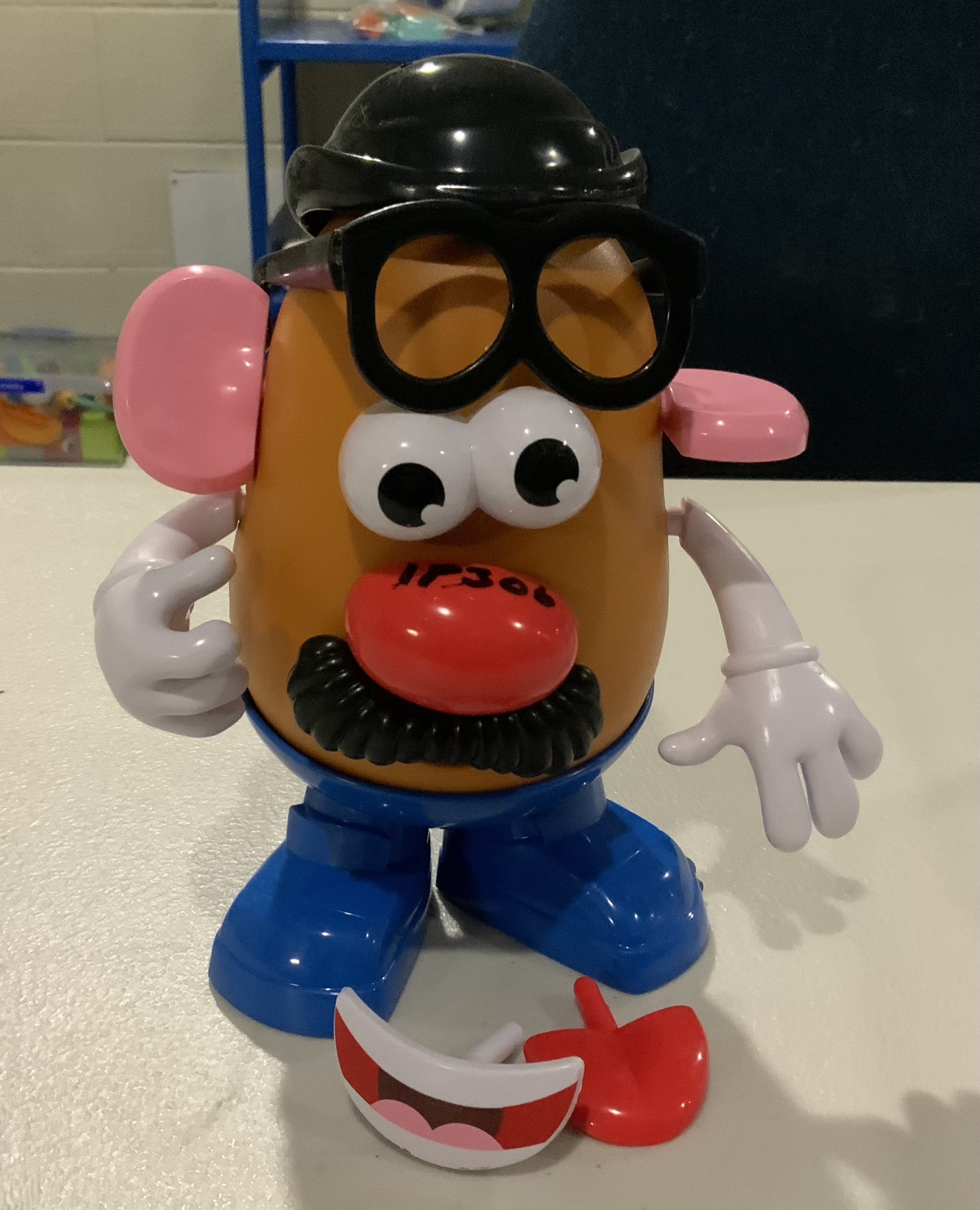 Mr Potato Head