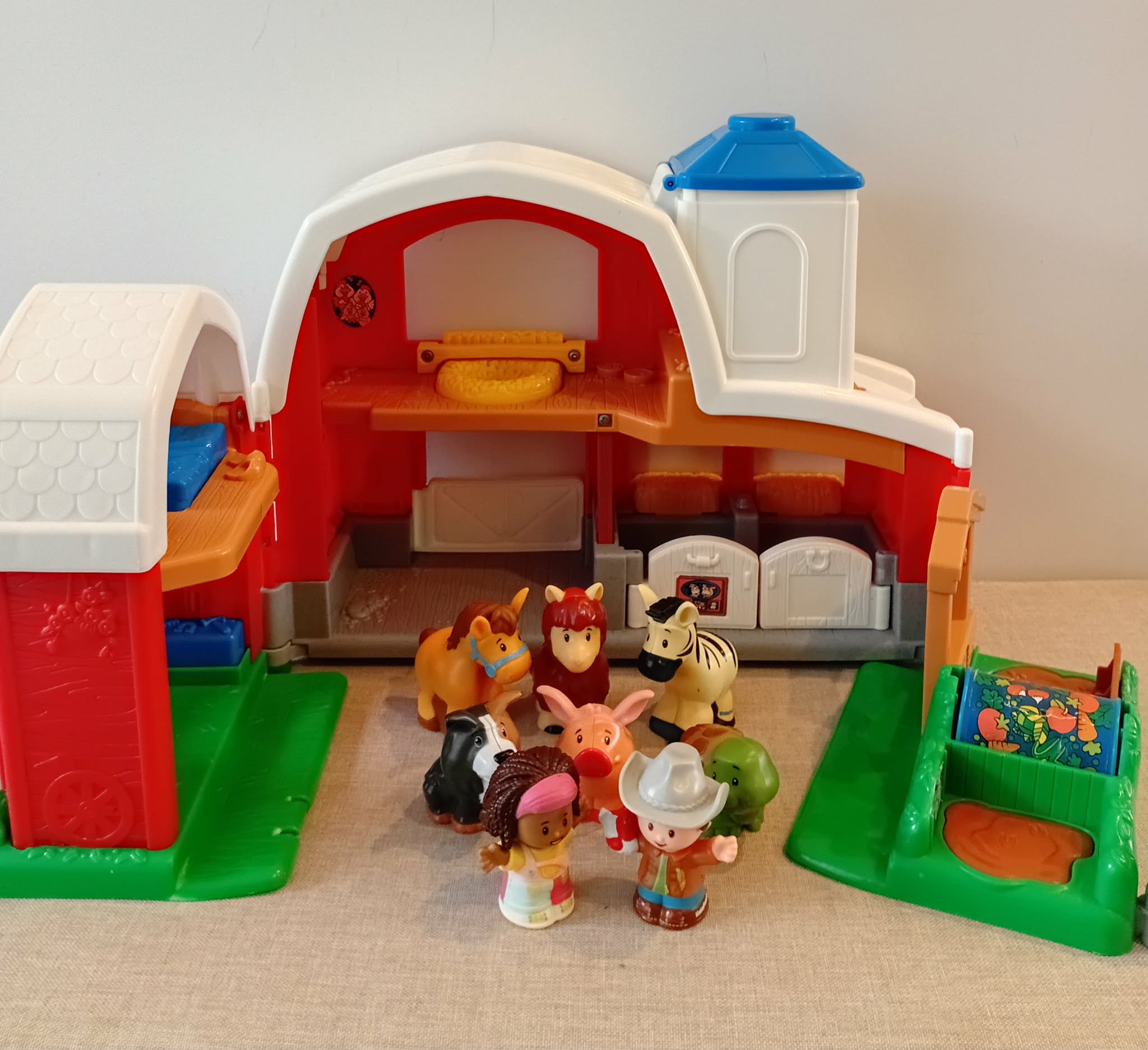 Little People Barnyard