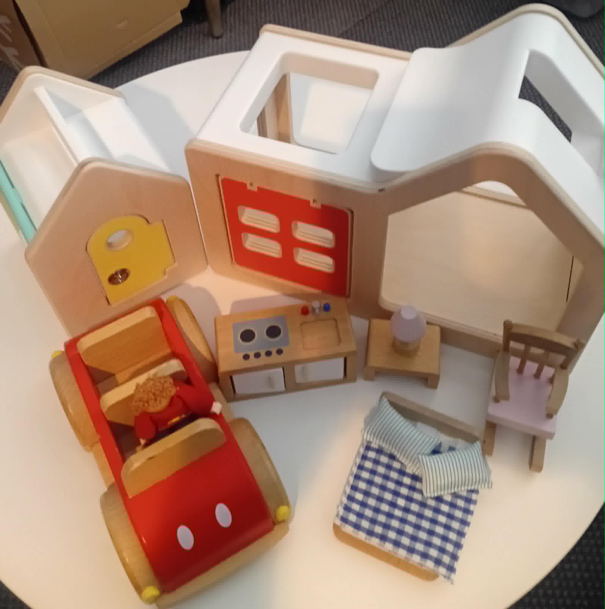 LOVEVERY - Tiny Home Set