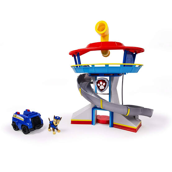 Paw patrol lookout tower 2024 nz