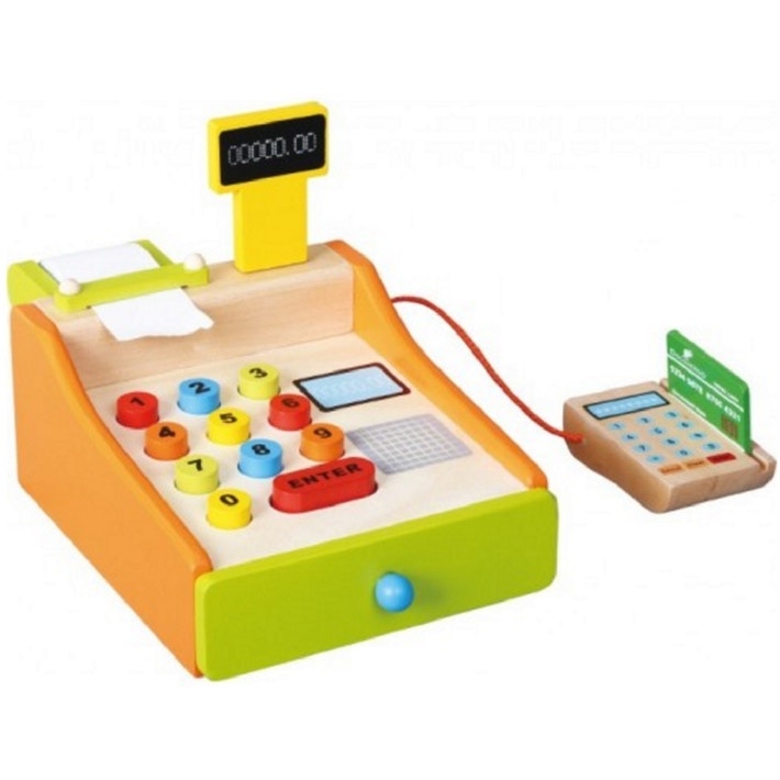 Cash Register Playset