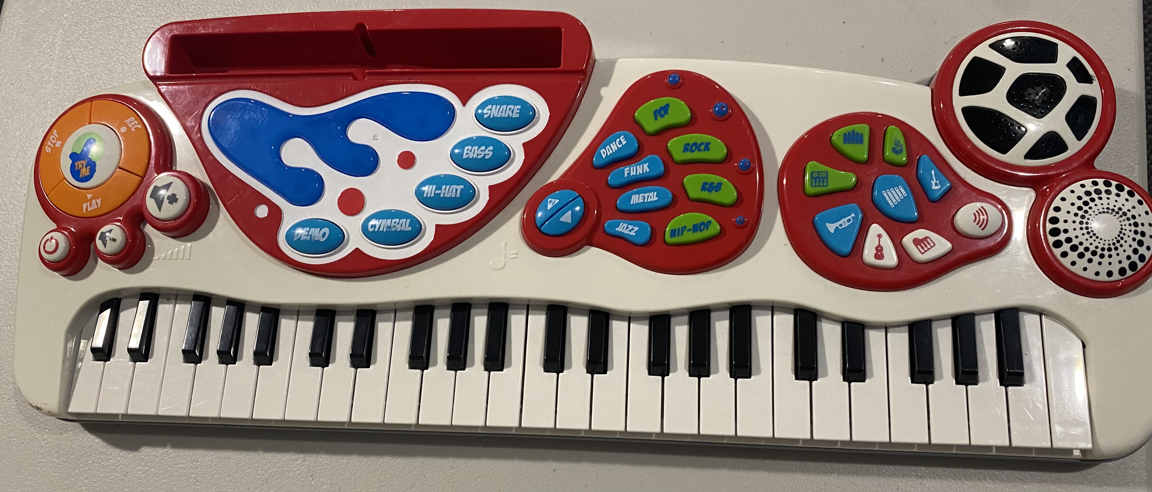 Musical Keyboard 