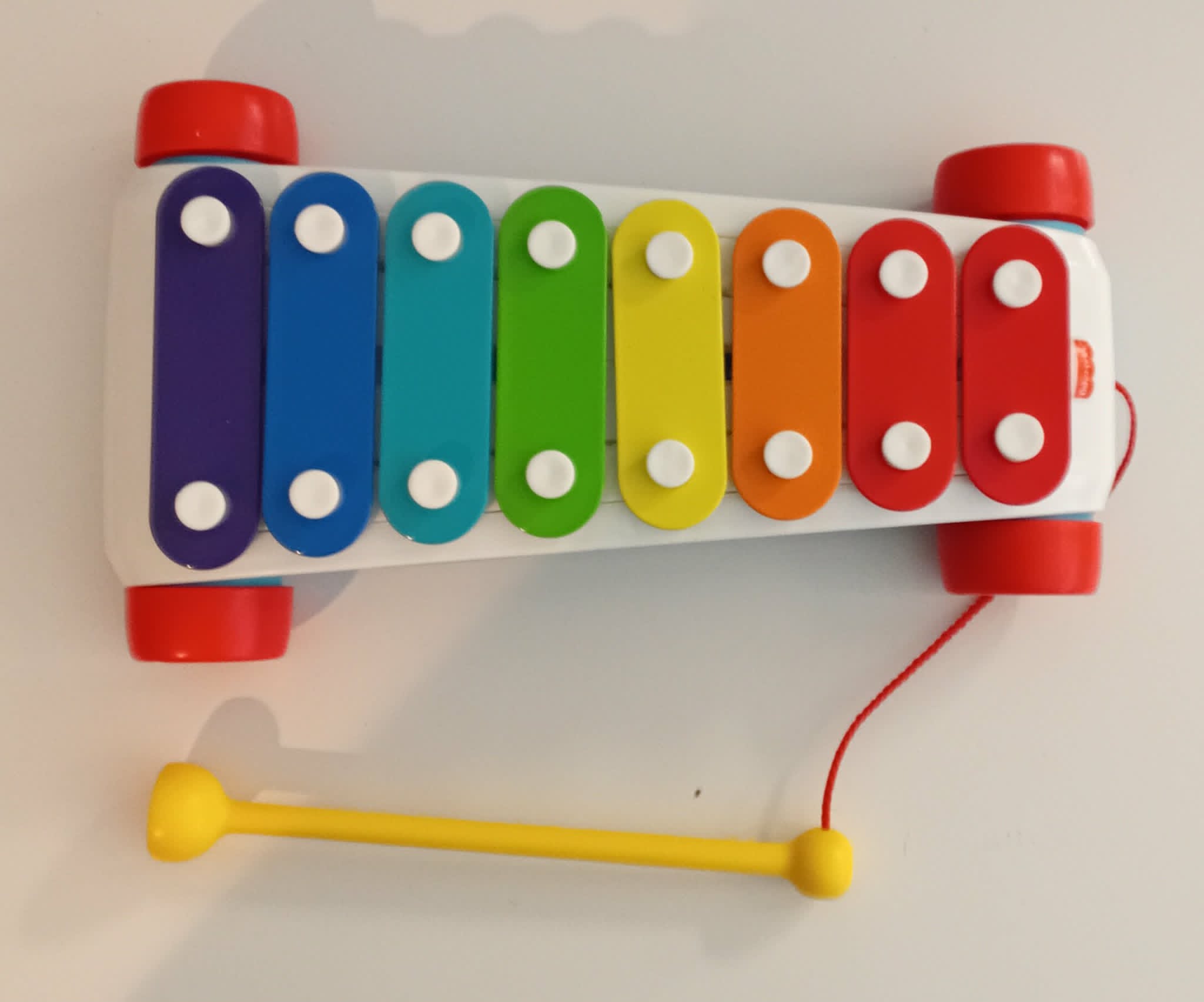 Fisher Price Pull Along Xylophone