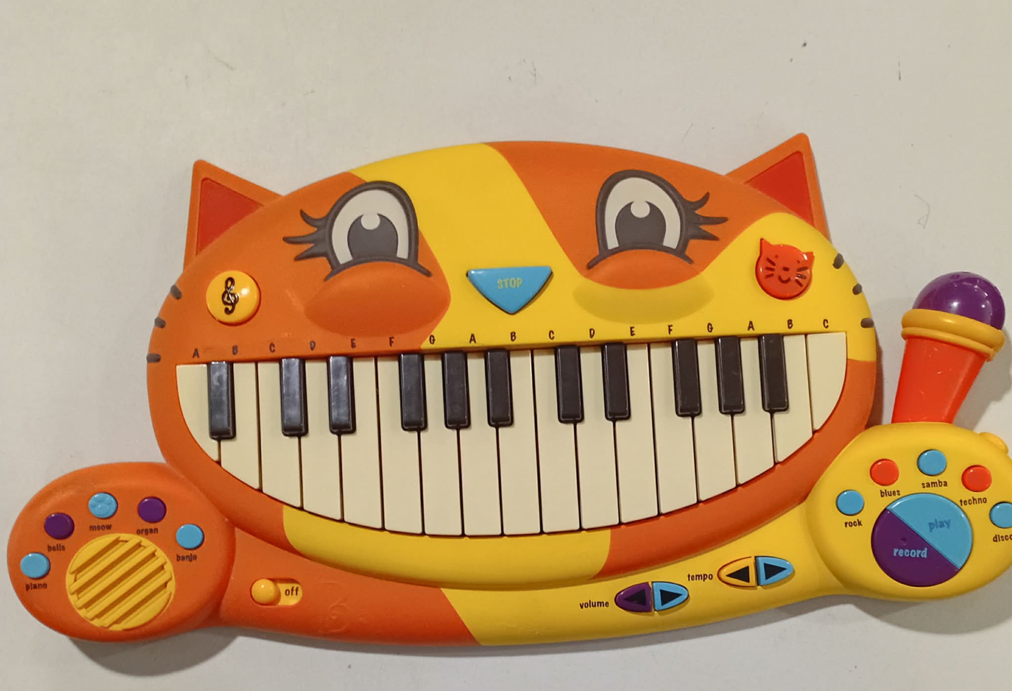 B - Meowsic  Piano