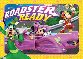 Mickey & The Roadster Racers 