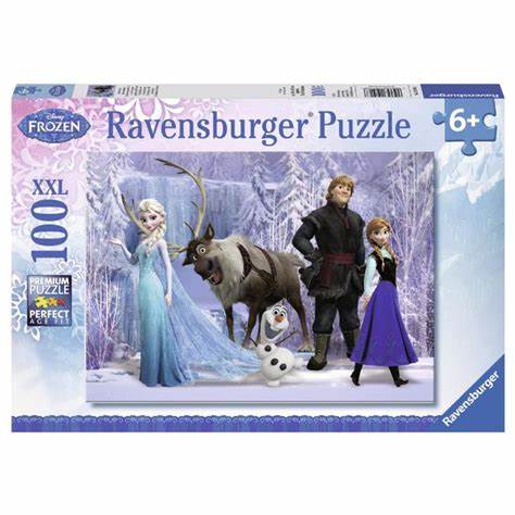 Ravensburger Elsa 104 pcs puzzle