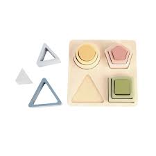 4-in-1 Shape Stacker