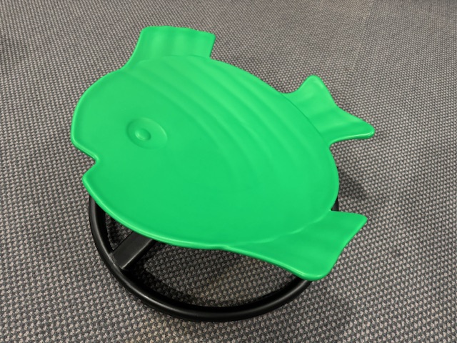 Sensory Spin Seat