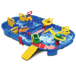 Water Play Canal System - 26 Peice Set