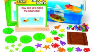 STEM Sink or Float