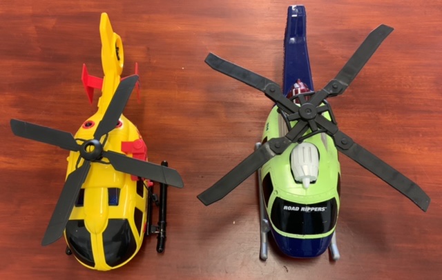 Road rippers helicopter deals