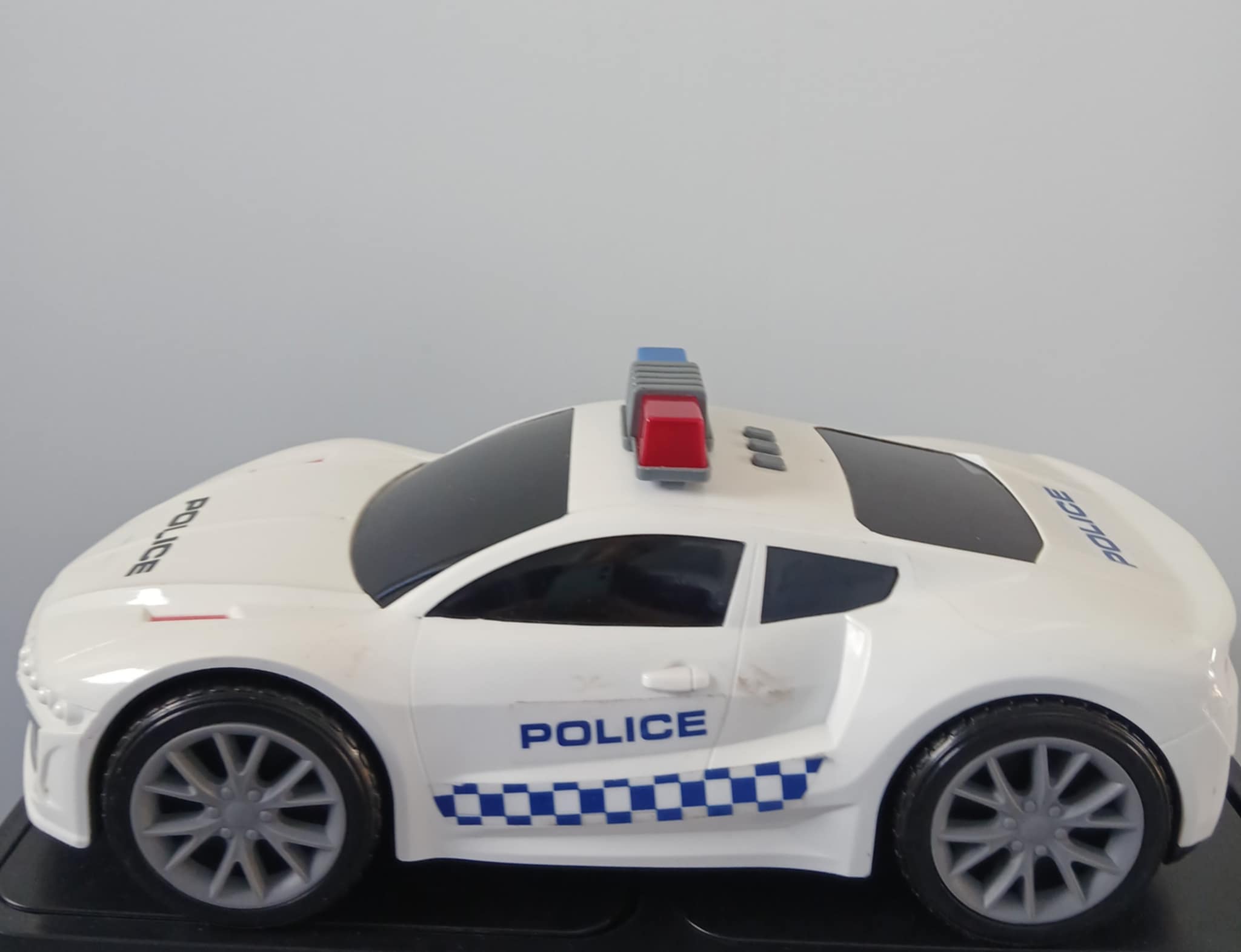 Police Car