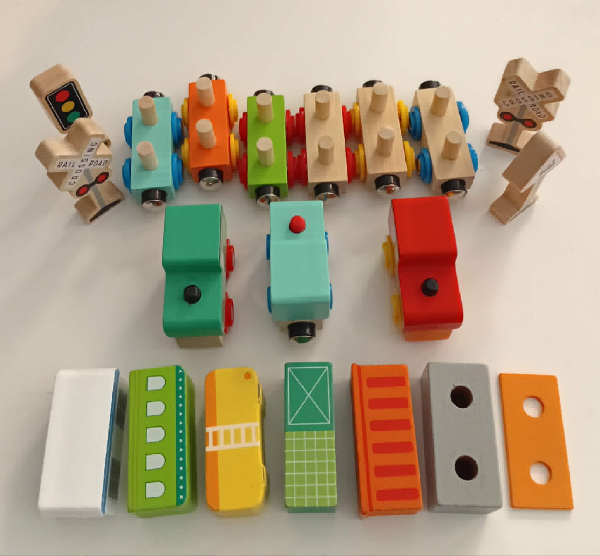 Little Train Set