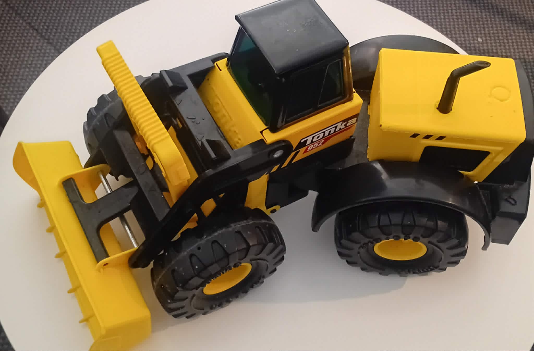TONKA Digger