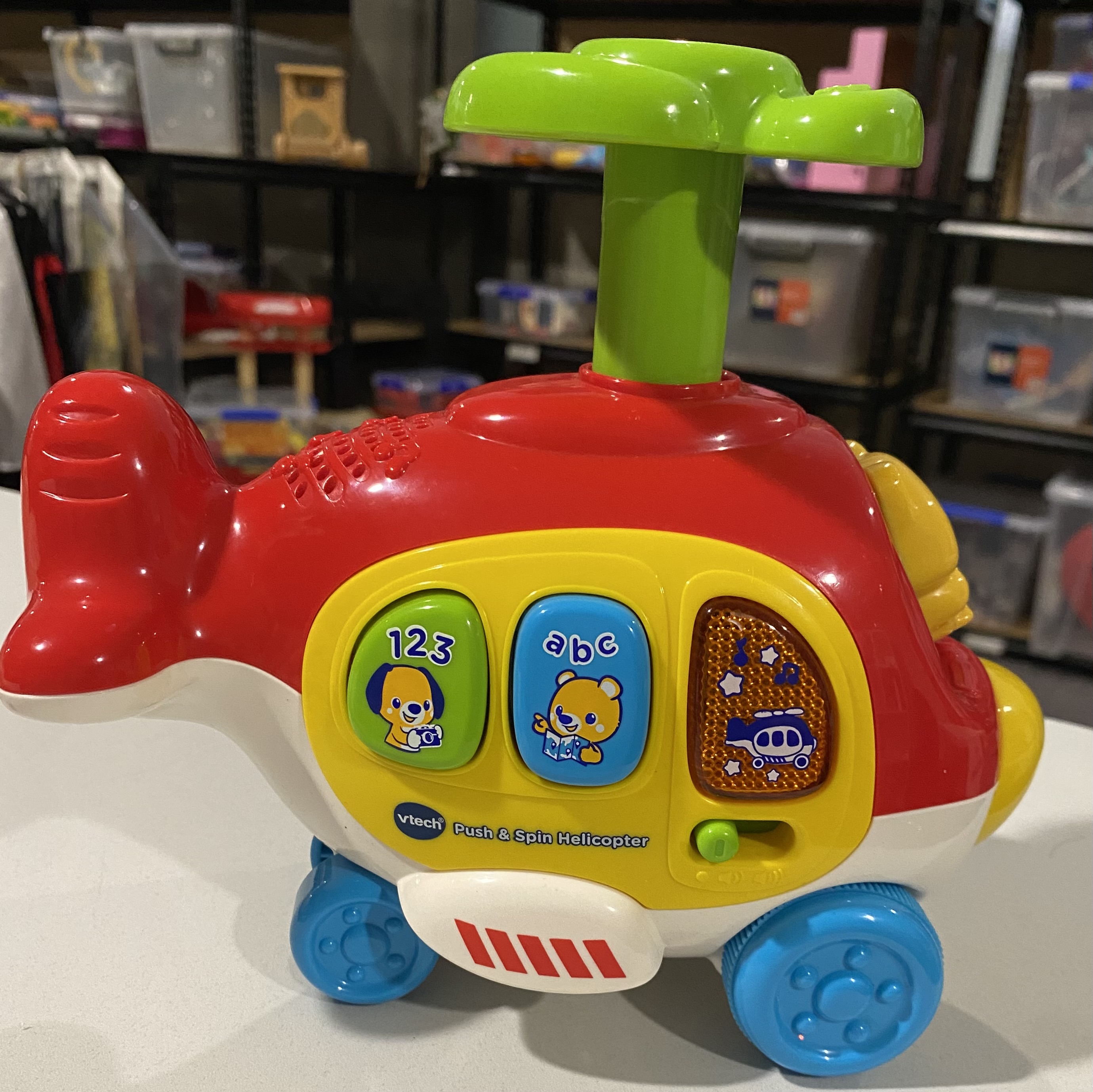 North West Toy Library