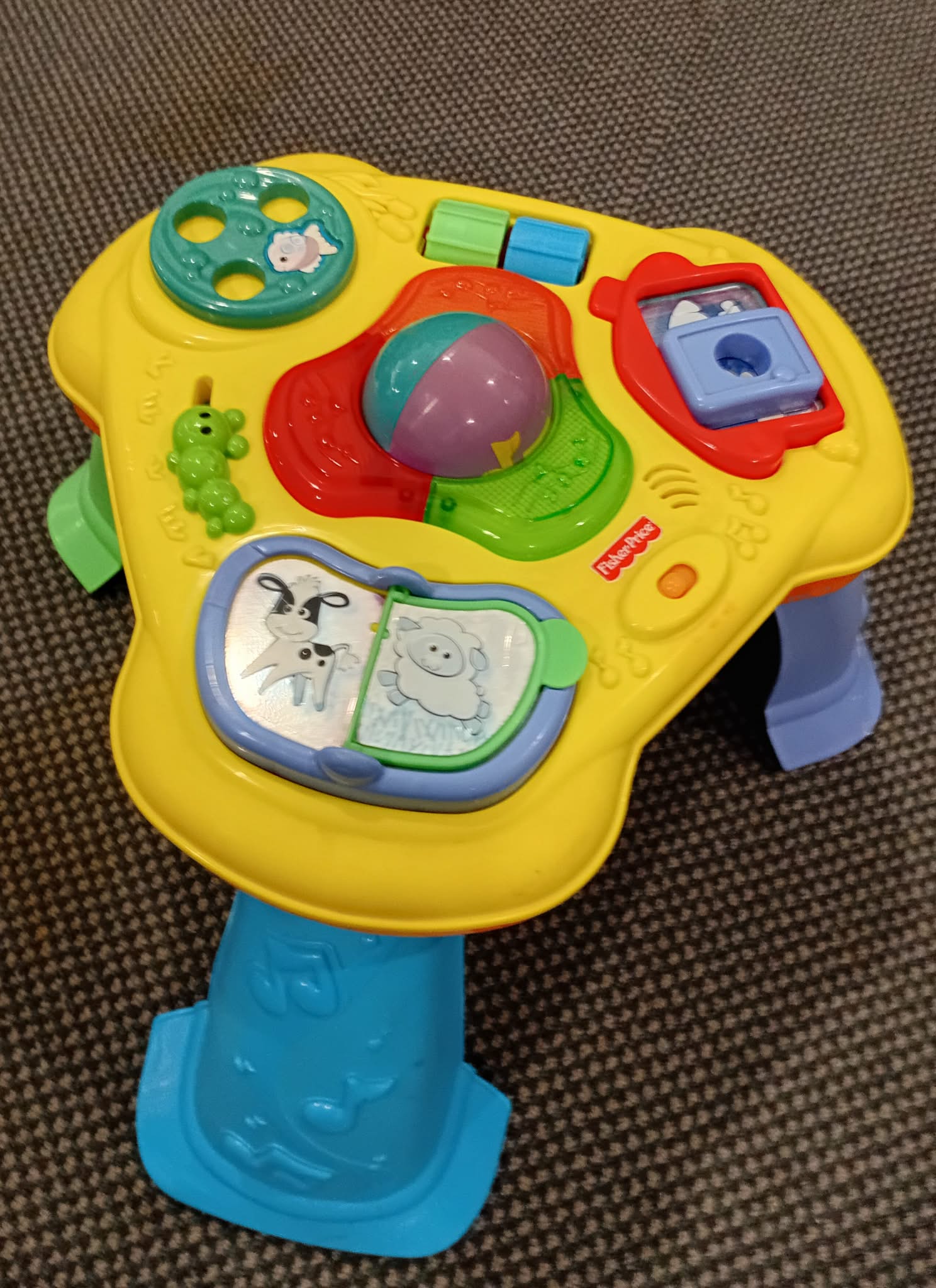 Fisher Price Activity Table