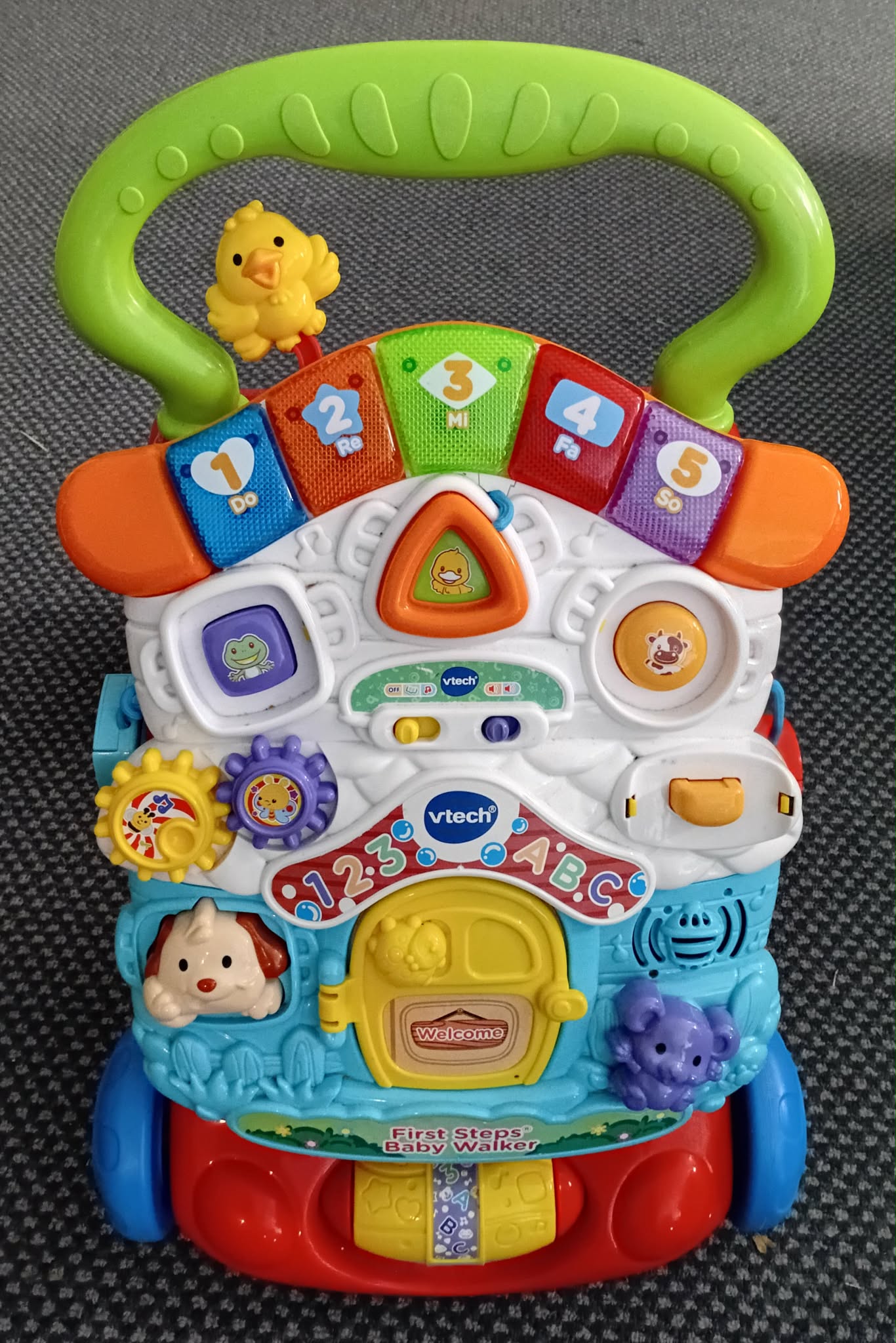 VTECH Walk and Play