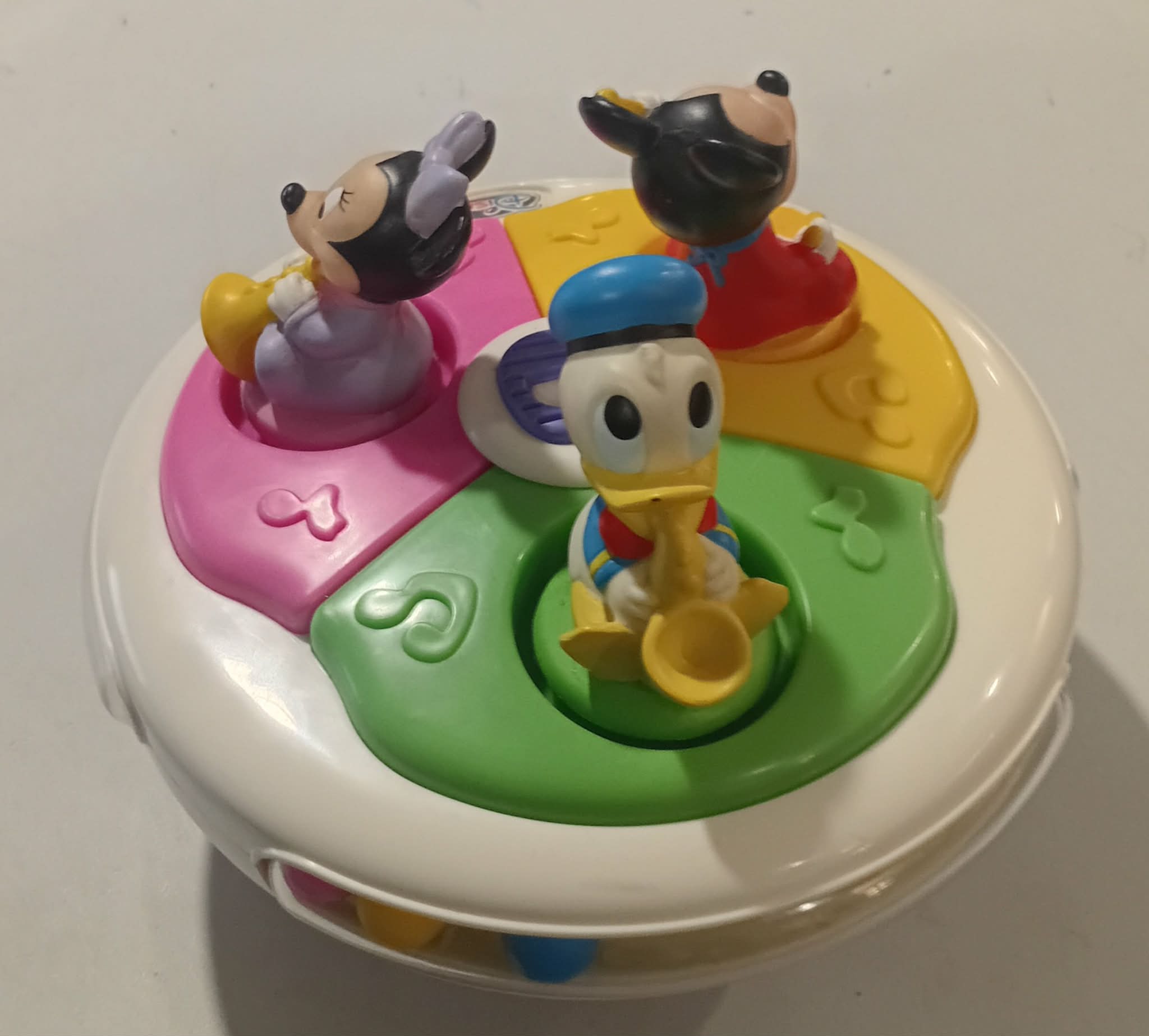 Disney Interactive Rocking Toy